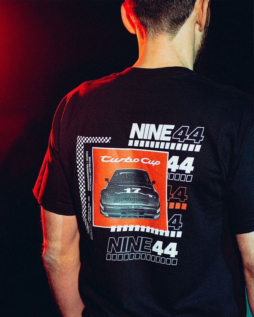 NINE 44 Transaxle Tee