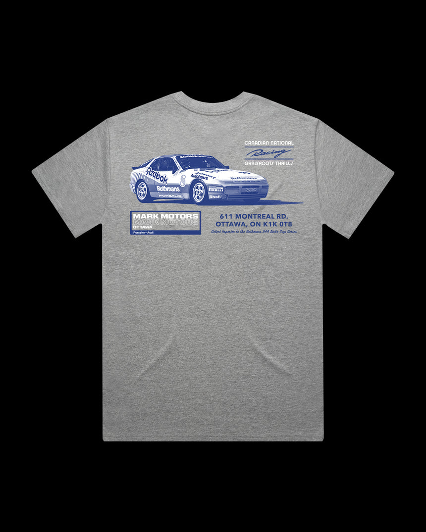 944 Turbo Cup Grassroots Tee