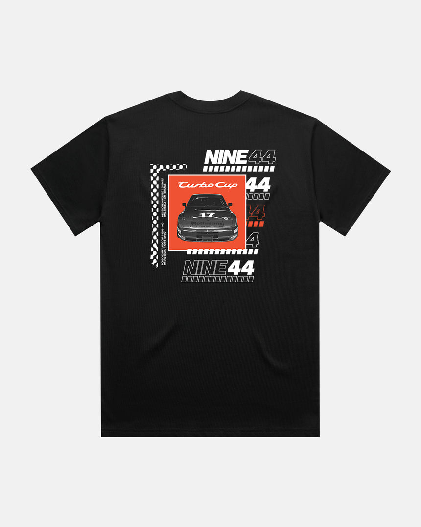 NINE 44 Transaxle Tee