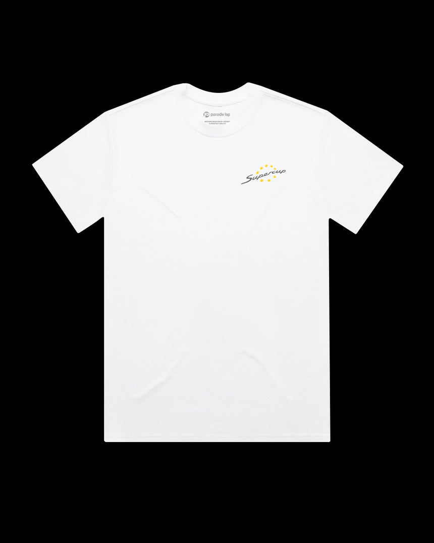 Emmanuel Collard Supercup Tee